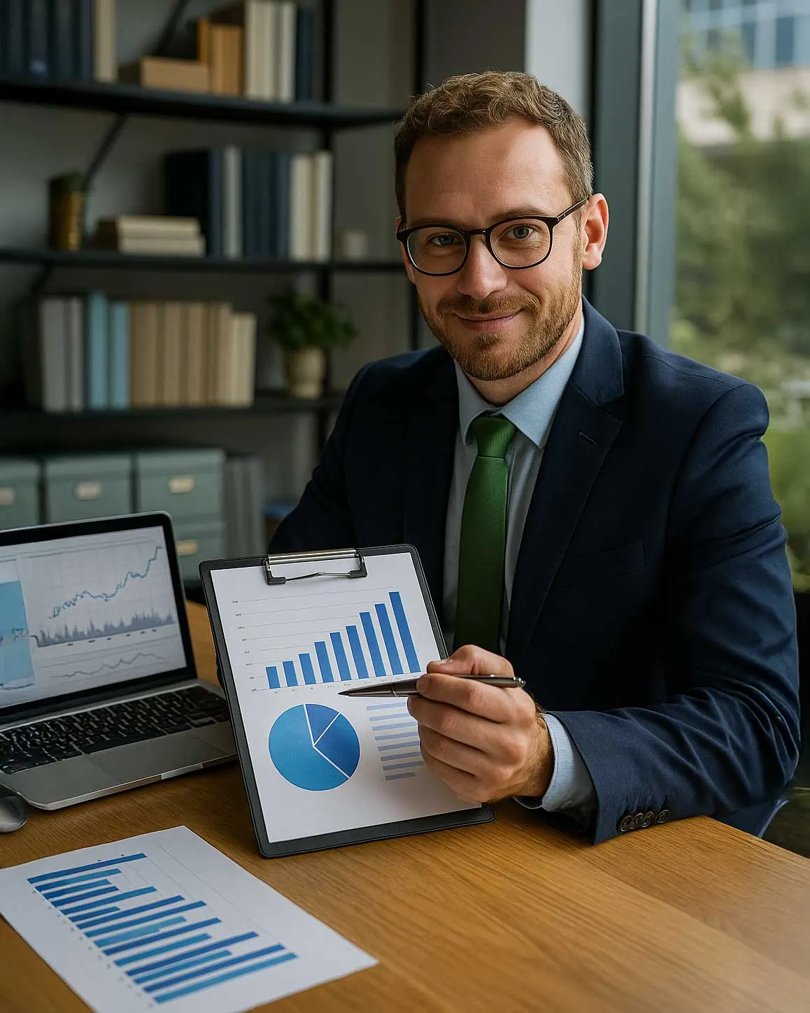 Preparación de impuestos para self-employed en Miami